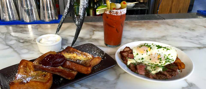 Where to Take Mom for Mother's Day Brunch