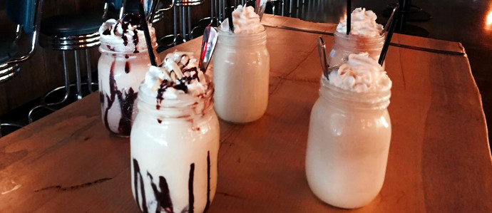 Cool off With Some Boozy Milkshakes This Summer