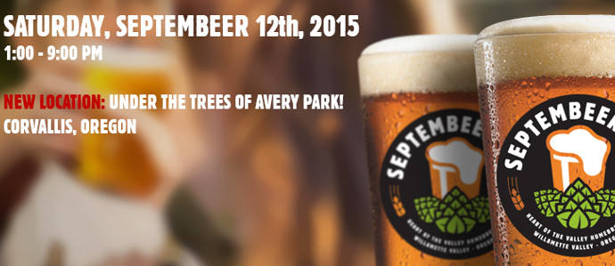 Celebrate SeptemBEERfest in Corvallis, Sept. 12