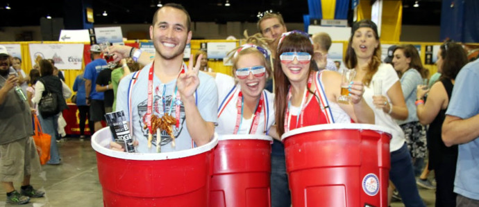 Recap: 2015 Great American Beer Festival (Photos)