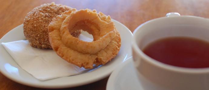 Where to Find Portland's Best Donuts