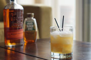 Home Bar Project: How to Make a Gold Rush