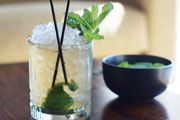 Home Bar Project: How to Make a Mint Julep