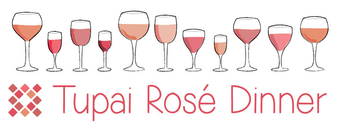 8th Annual Rose Wine Dinner at Andina, July 14 & 15