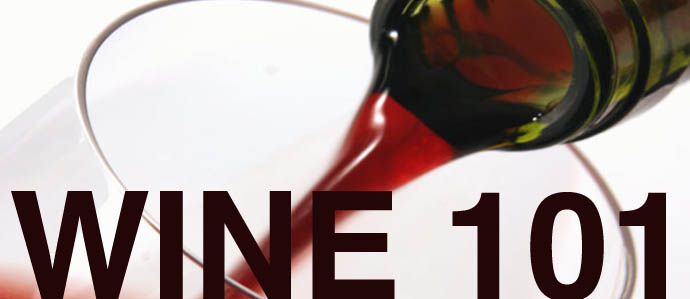 Wine 101: A Primer For Novices
