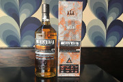 Auchentoshan Whisky Releases Bartenders' Malt