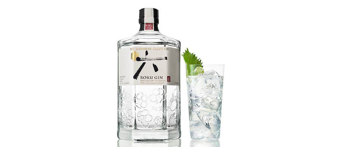 Beam Suntory Has Launched a Japanese Vodka & Gin