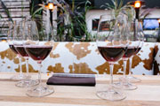 Blend Your Own Wine Dinner with Hawks View Cellars at Urban Farmer, August 28