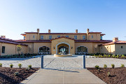 Wine Bar | The Renowned Domaine Serene Winery Has Opened Palatial Clubhouse