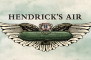 Hendrick's Gin To Debut Flying Cucumber Airship