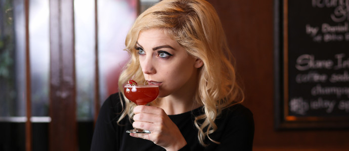 Behind the Bar: Kat Corbo of The Study & Winner of Speed Rack 2019