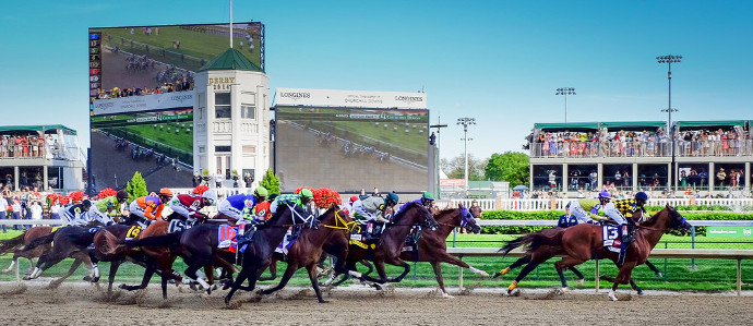 Where to Watch the 2018 Kentucky Derby in Portland Drink