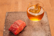 A Bar in London Has a Cocktail Made With Kobe Beef