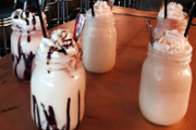 Wine Bar | Cool off With Some Boozy Milkshakes This Summer