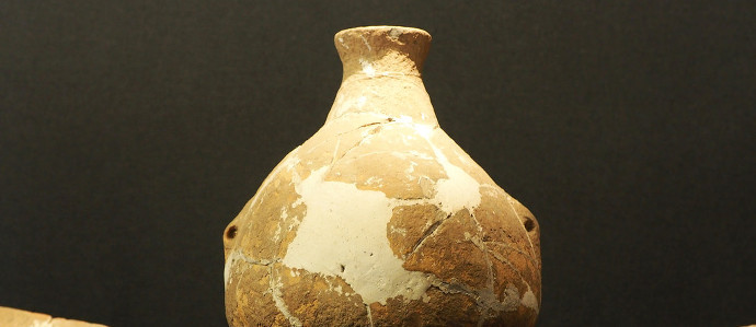 Remnants of the World's Oldest Wine Found in Georgia