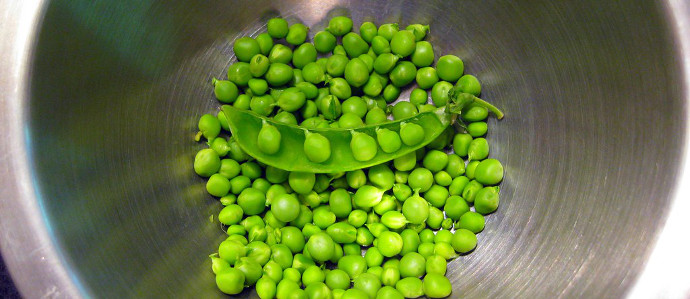 Using Peas to Make Gin Might Lead to More Environmentally Friendly Spirits, Studies Show