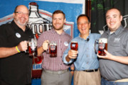 Craft Beer Portland | Boston Brewing Company's Jim Koch Announces Samuel Adams LongShot Homebrew Contest Winners and Nitro Brews Coming Soon | Drink Portland