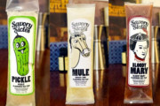 Savory 'Sicles Ice Pop Company Offers an Adult Take on the Classic Freeze Pop