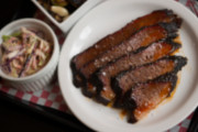 New Smokehouse 21 Offshoot Brings Amazing BBQ to SE Morrison 
