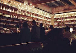 Multnomah Whiskey Library