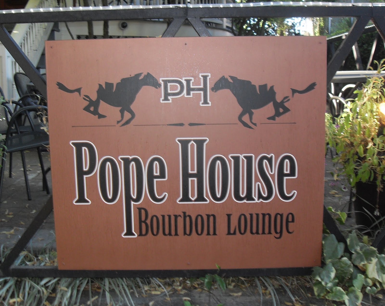 Pope House Bourbon Lounge, The