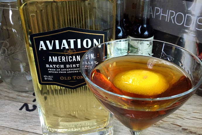 Aviation Gin  The Other Rob 